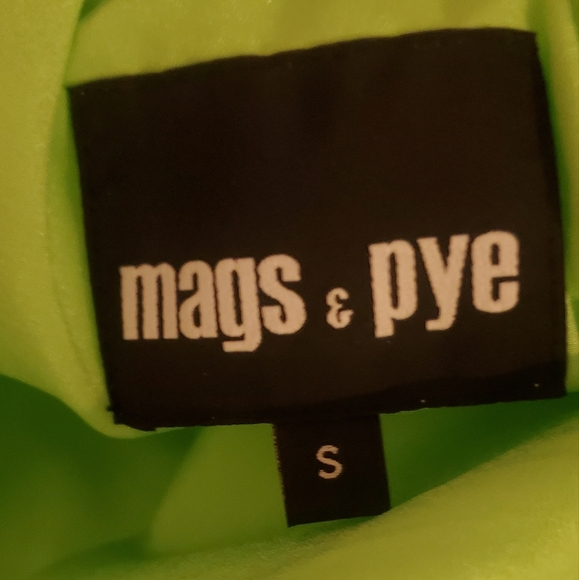 Vinyl Bodycon Miniskirt - Picture 7 of 7